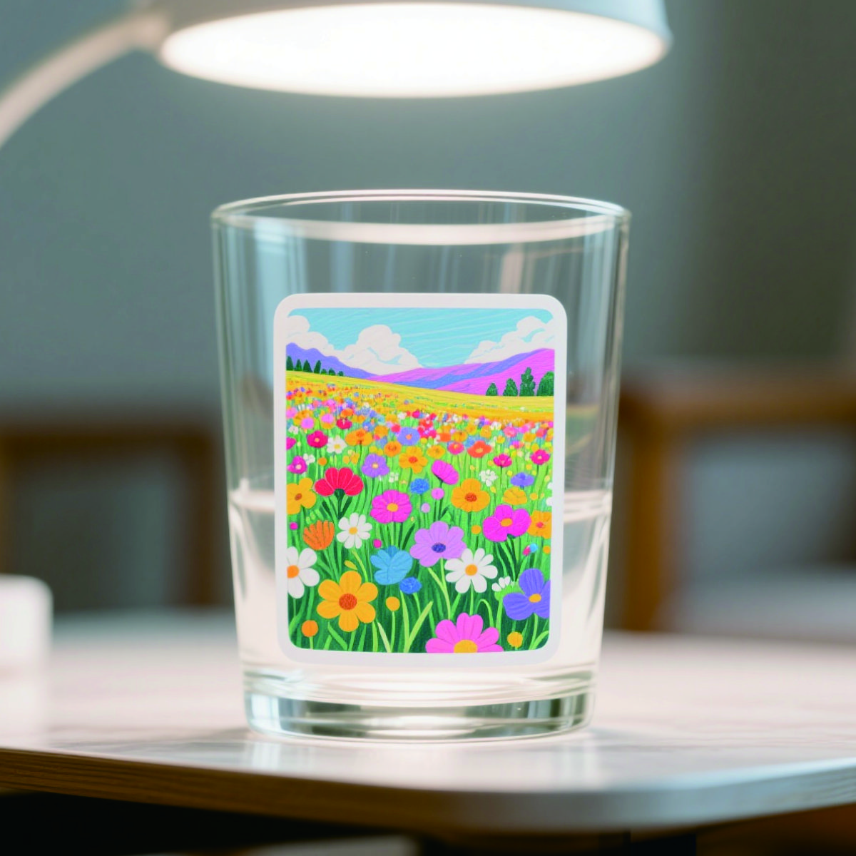Custom Square/Rectangle/Photo  - Personalised Candle Label のレビューと価格