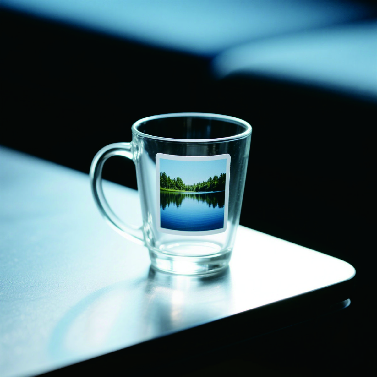 Custom Square/Rectangle/Photo  - Personalised Candle Label のレビューと価格