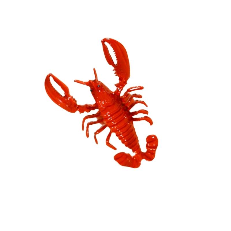 39BB Eye Catching Red Lobster  - Coordinates Bracelet のレビューと価格