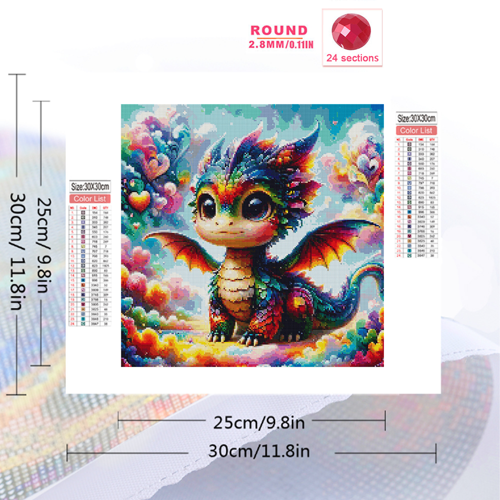 Momoart Full Square Round Diam - Photo Mosaic Print のレビューと価格