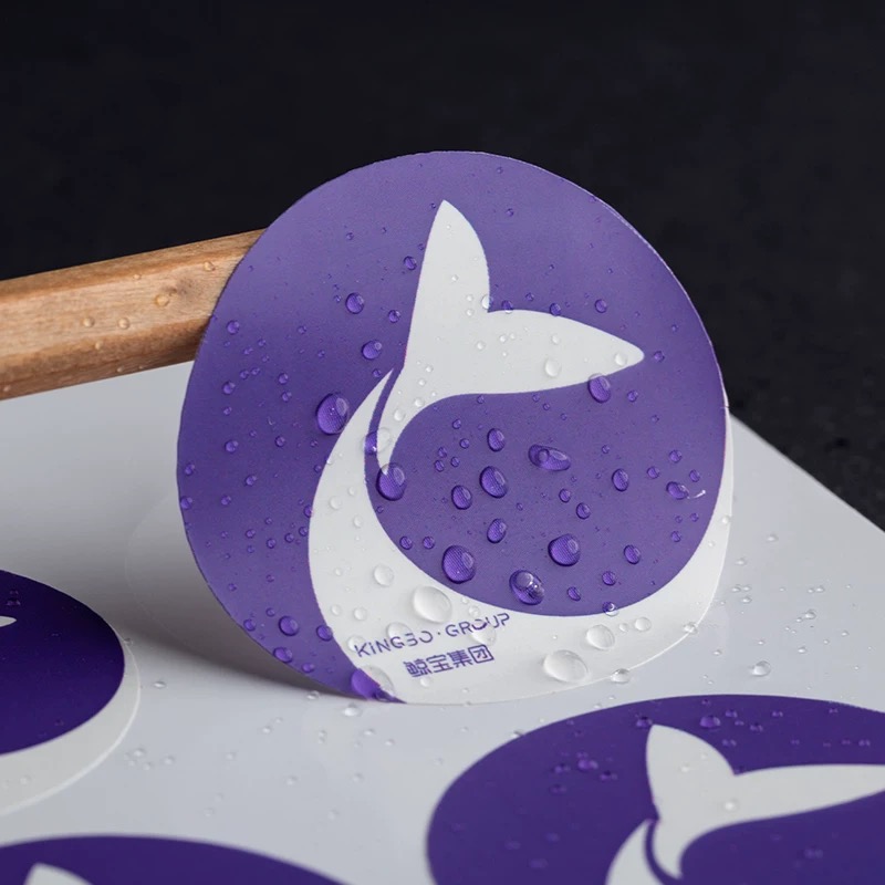 Custom Vinyl Waterproof Sticke - Personalised Candle Label のレビューと価格