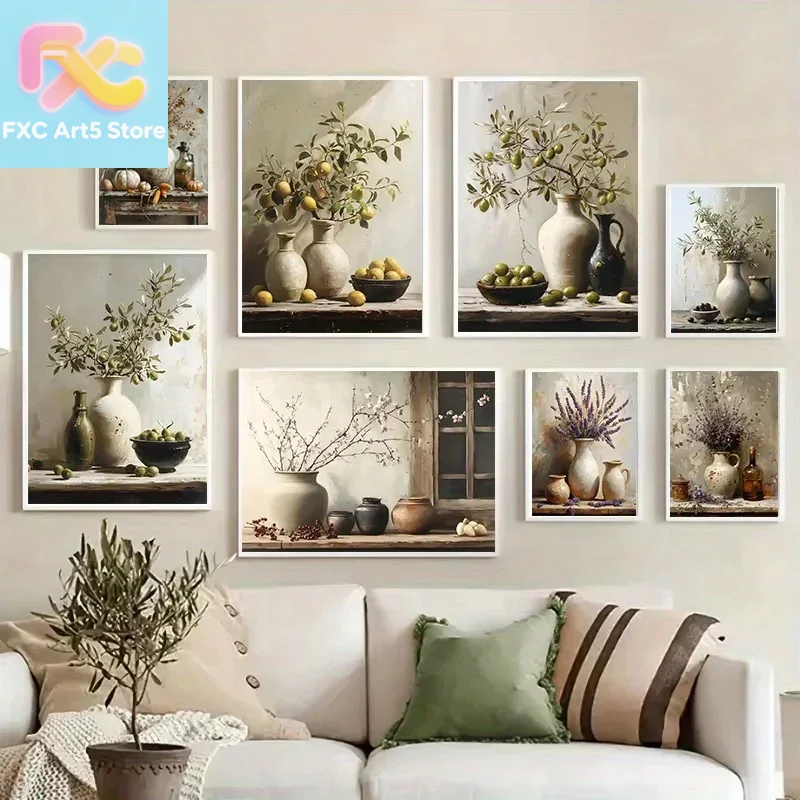 1pc frameless 1pc  Retro Still - Family Tree Print のレビューと価格
