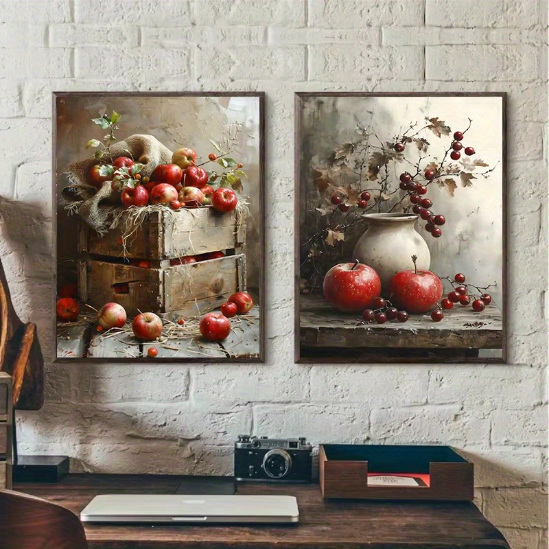 1pc frameless 1pc  Retro Still - Family Tree Print のレビューと価格