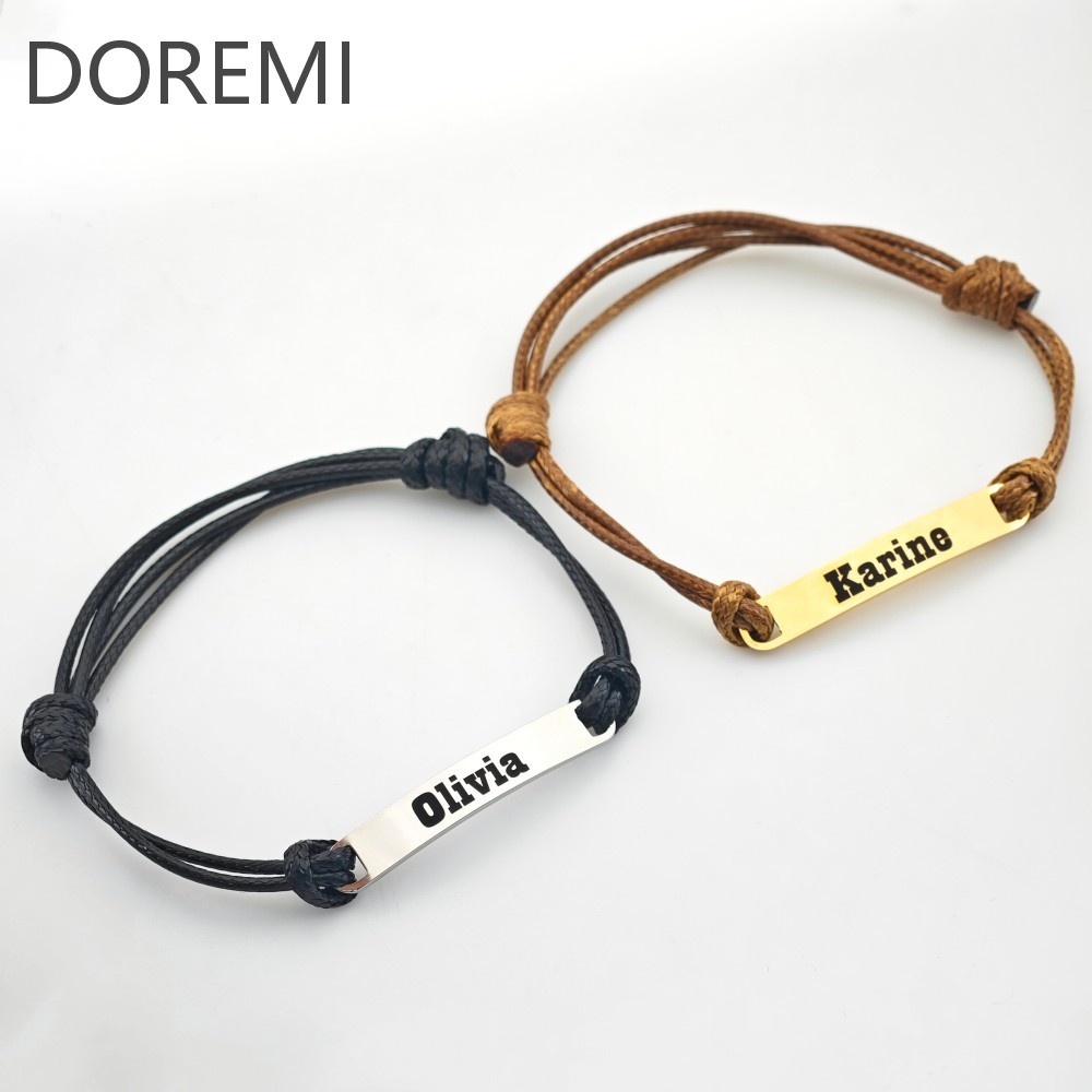 DOREMI Custom Name Coordinate  - Coordinates Bracelet のレビューと価格