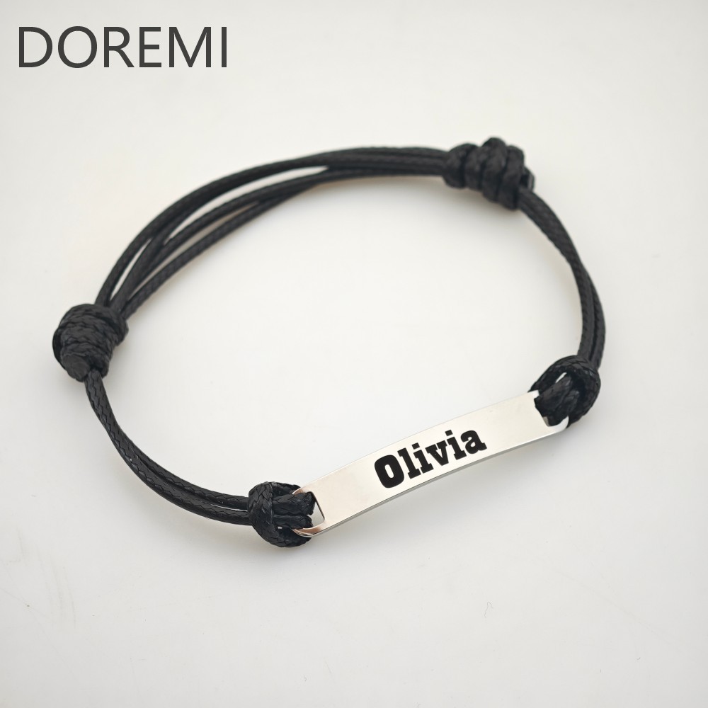 DOREMI Custom Name Coordinate  - Coordinates Bracelet のレビューと価格