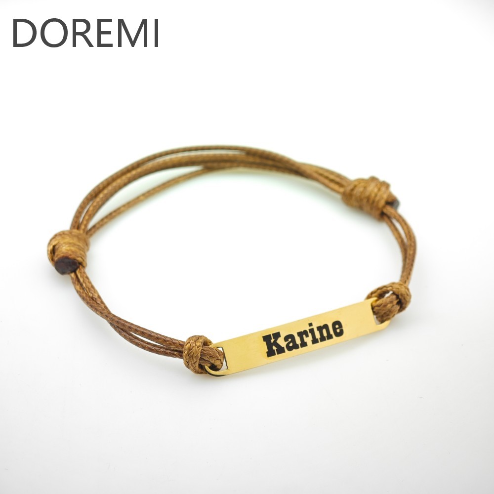 DOREMI Custom Name Coordinate  - Coordinates Bracelet のレビューと価格